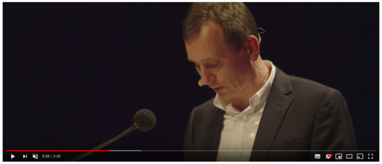 Aftermovie boekvoorstelling Witte Warmte afbeelding