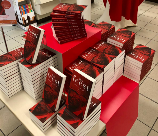  Tweede druk voor Het feest afbeelding